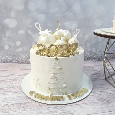 «Новогодний шар» купить - орехово-зуево.сладкоежкин.рф