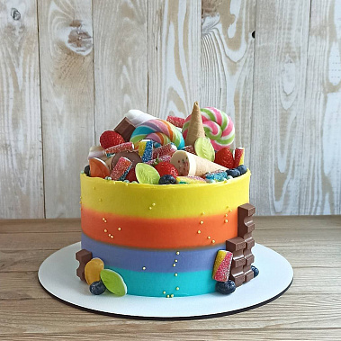 «Радуга десертов» купить - орехово-зуево.сладкоежкин.рф