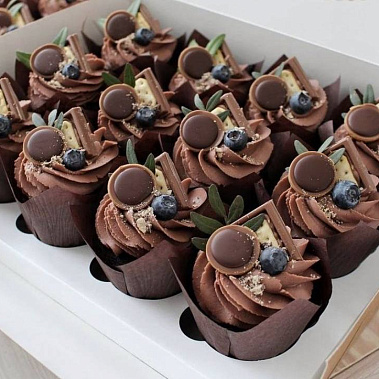 «Коричневый бархат» купить - орехово-зуево.сладкоежкин.рф