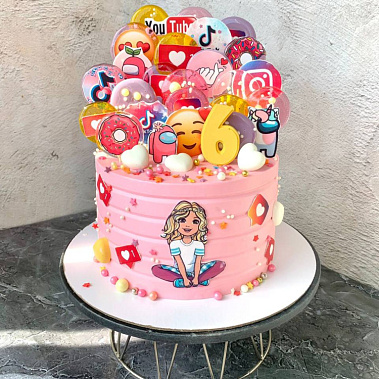 "Блогерка" купить - орехово-зуево.сладкоежкин.рф