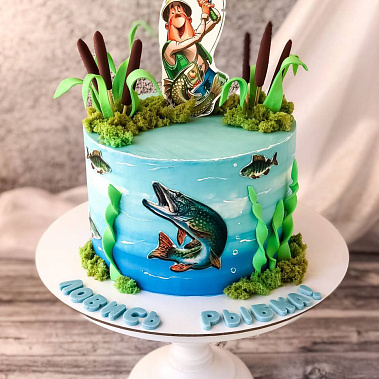 «Рыболовный сюрприз» купить - орехово-зуево.сладкоежкин.рф