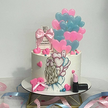 "Самой красивой" купить - орехово-зуево.сладкоежкин.рф