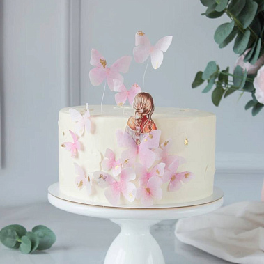 "Сладкие бабочки" купить - орехово-зуево.сладкоежкин.рф