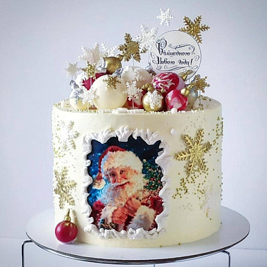 «Зимний волшебник» купить - орехово-зуево.сладкоежкин.рф