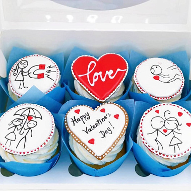 «Сердечный магнит» купить - орехово-зуево.сладкоежкин.рф