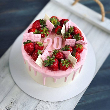 «Сладкая фуксия» купить - орехово-зуево.сладкоежкин.рф