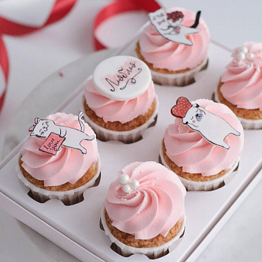 «Розовая нежность» купить - орехово-зуево.сладкоежкин.рф