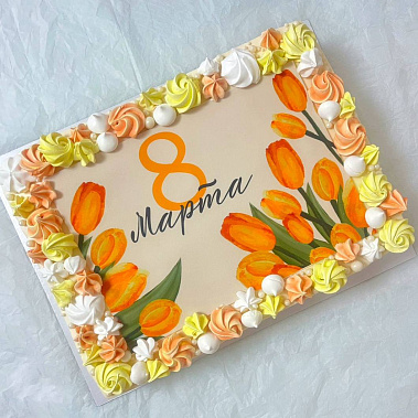 «Цветы и сладость» купить - орехово-зуево.сладкоежкин.рф